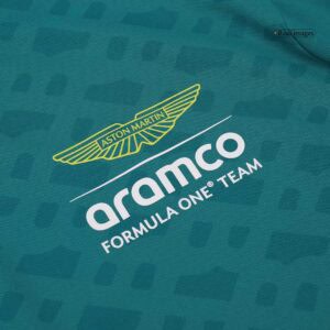 Fernando Alonso #14 Aston Martin Cognizant F1 Racing Team Shirt 2024