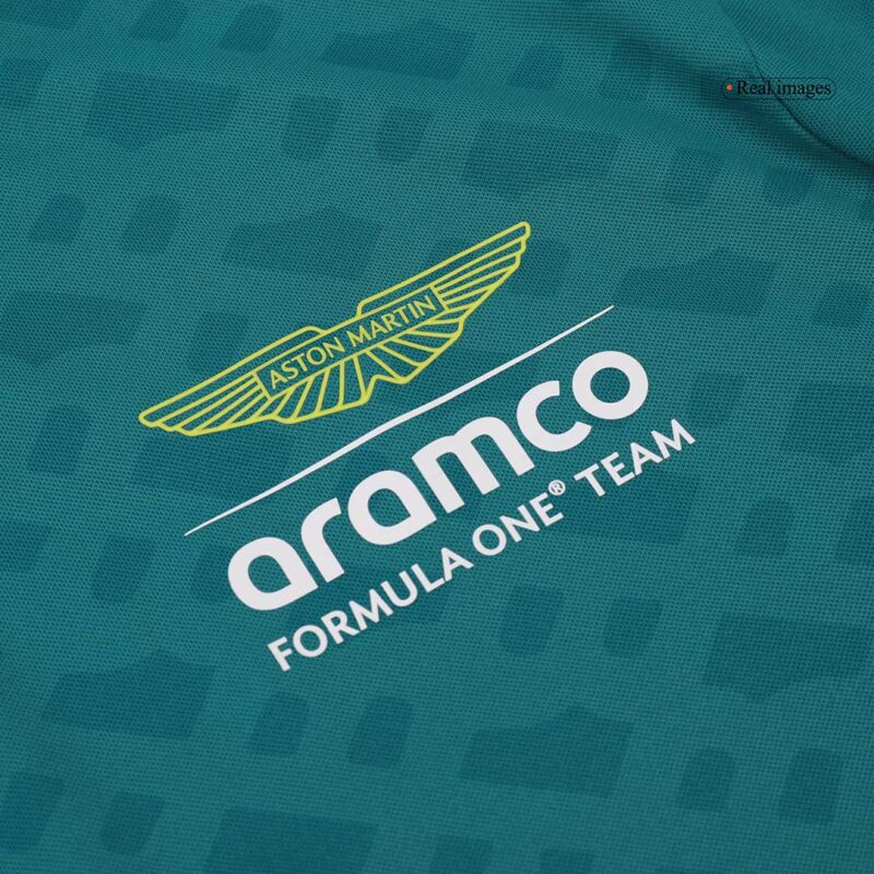 Fernando Alonso #14 Aston Martin Cognizant F1 Racing Team Shirt 2024