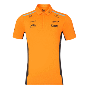 McLaren F1 Racing Team Polo 2024 - Orange
