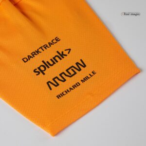 McLaren F1 Racing Team Polo 2024 - Orange