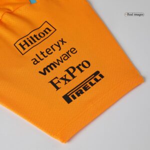 McLaren F1 Racing Team Polo 2024 - Orange