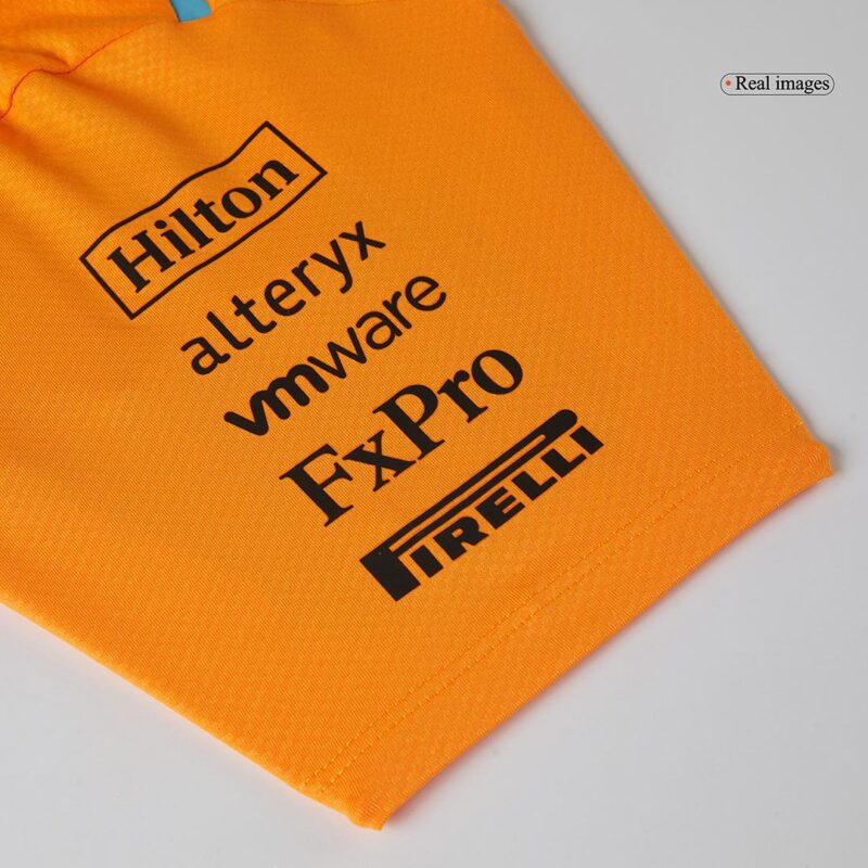 McLaren F1 Racing Team Polo 2024 - Orange