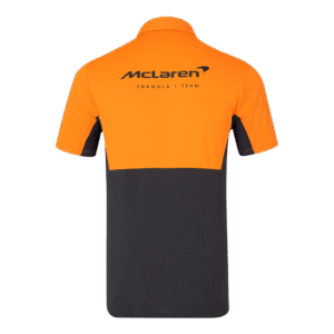 McLaren F1 Racing Team Polo 2024 - Orange