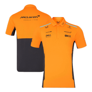 McLaren F1 Racing Team Polo 2024 - Orange