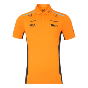 McLaren F1 Racing Team Polo 2024 - Orange
