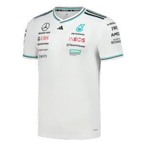 Mercedes AMG Petronas F1 Racing Team Shirt 2025