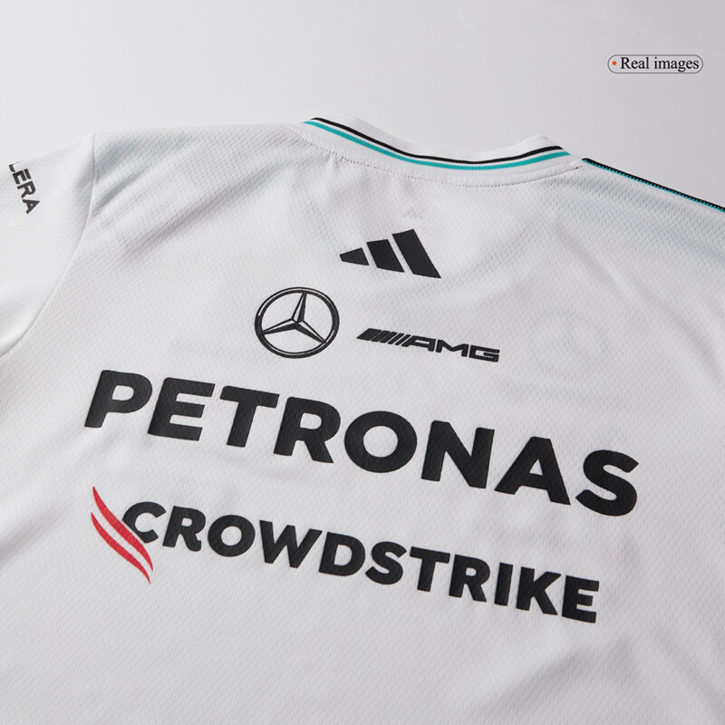 Mercedes AMG Petronas F1 Racing Team Shirt 2025