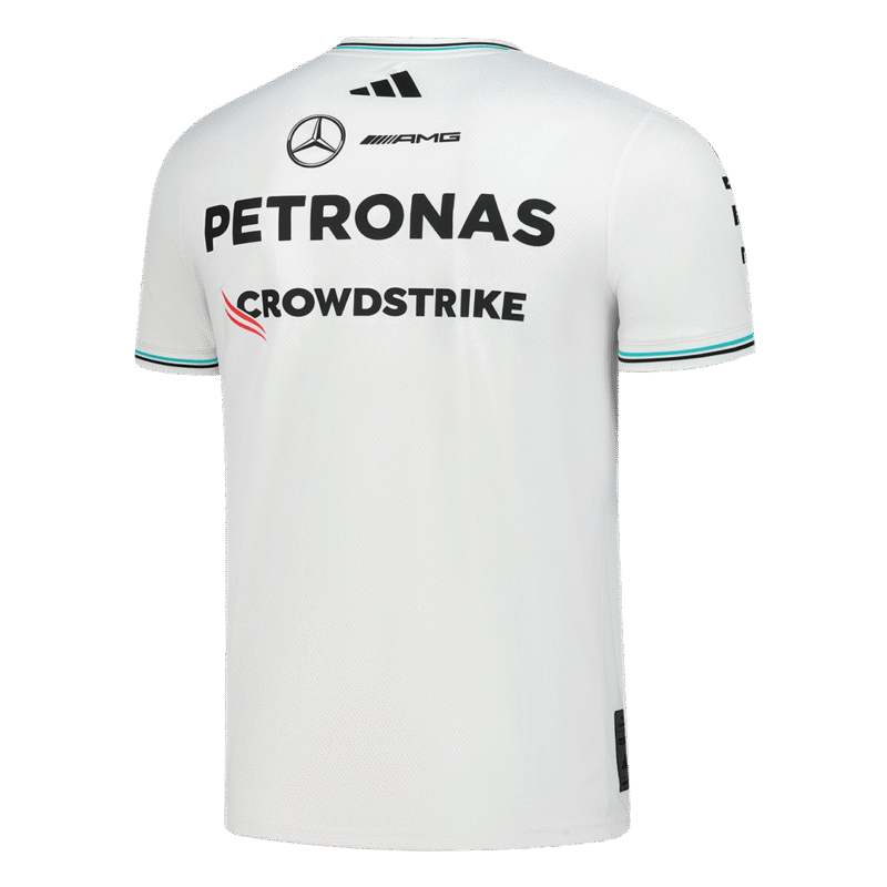 Mercedes AMG Petronas F1 Racing Team Shirt 2025