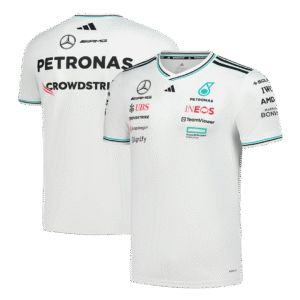 Mercedes AMG Petronas F1 Racing Team Shirt 2025