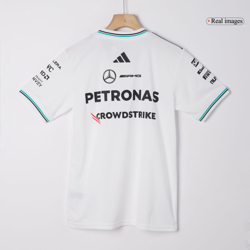 Mercedes AMG Petronas F1 Racing Team Shirt 2025