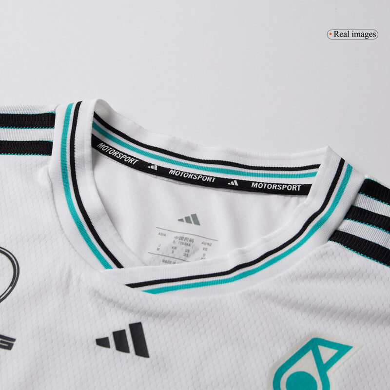Mercedes AMG Petronas F1 Racing Team Shirt 2025