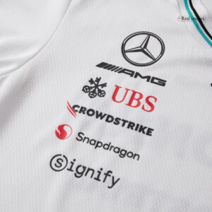 Mercedes AMG Petronas F1 Racing Team Shirt 2025