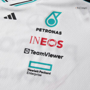 Mercedes AMG Petronas F1 Racing Team Shirt 2025