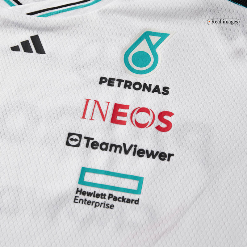 Mercedes AMG Petronas F1 Racing Team Shirt 2025