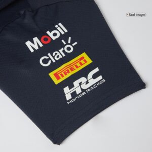 Red Bull F1 Racing Team Polo 2024 - Navy