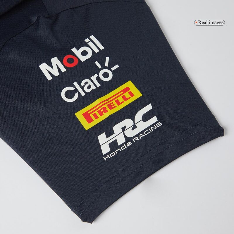 Red Bull F1 Racing Team Polo 2024 - Navy