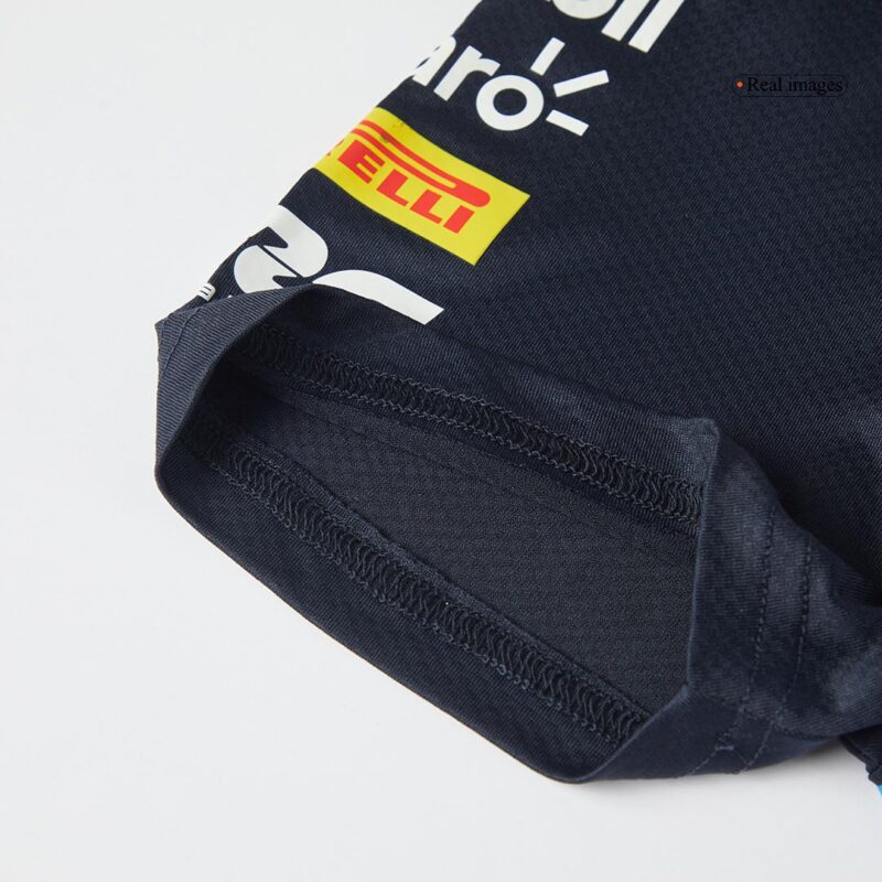 Red Bull F1 Racing Team Polo 2024 - Navy