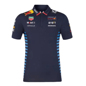 Red Bull F1 Racing Team Polo 2024 - Navy