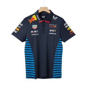 Red Bull F1 Racing Team Polo 2024 - Navy