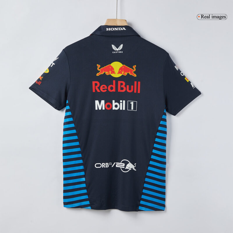 Red Bull F1 Racing Team Polo 2024 - Navy