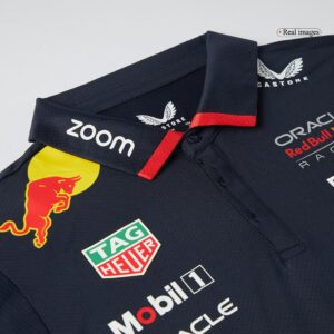 Red Bull F1 Racing Team Polo 2024 - Navy