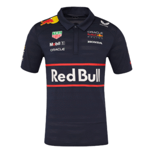 Red Bull F1 2025 Team Polo Navy