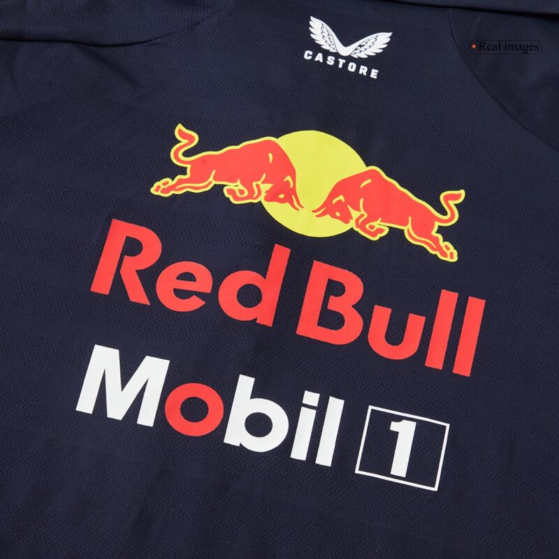 Red Bull F1 2025 Team Polo Navy