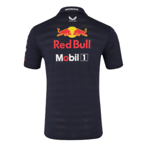 Red Bull F1 2025 Team Polo Navy