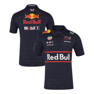 Red Bull F1 2025 Team Polo Navy