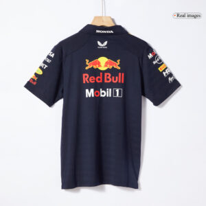 Red Bull F1 2025 Team Polo Navy