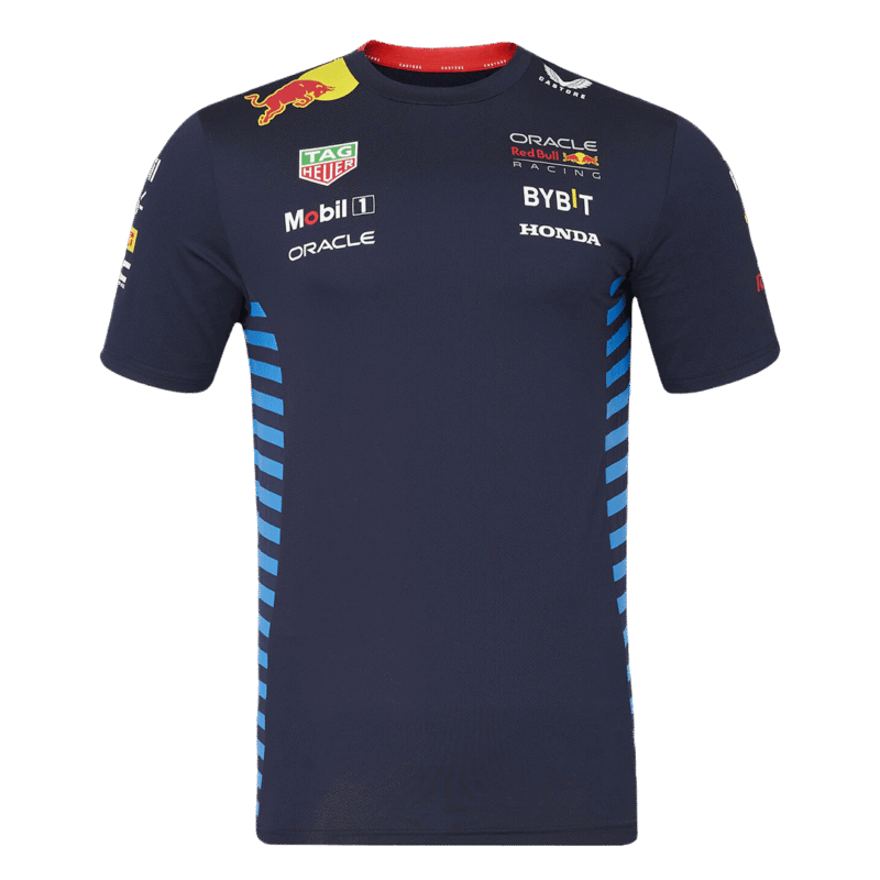 Red Bull F1 Racing Team Shirt 2024
