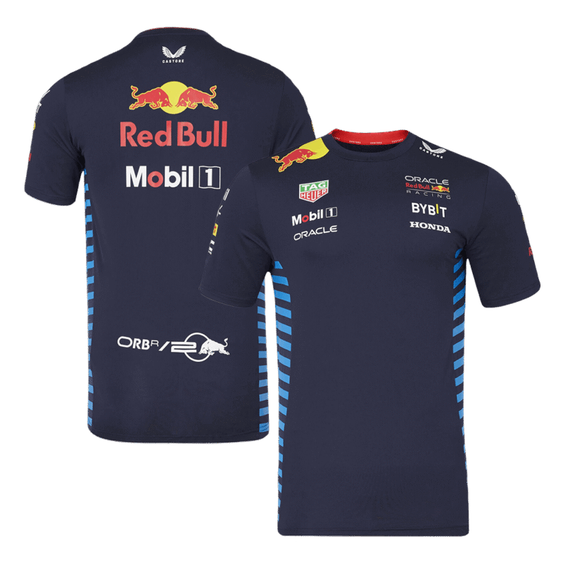 Red Bull F1 Racing Team Shirt 2024