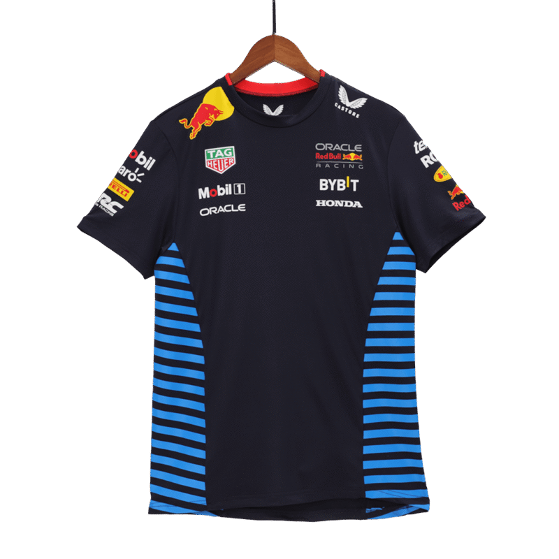 Red Bull F1 Racing Team Shirt 2024