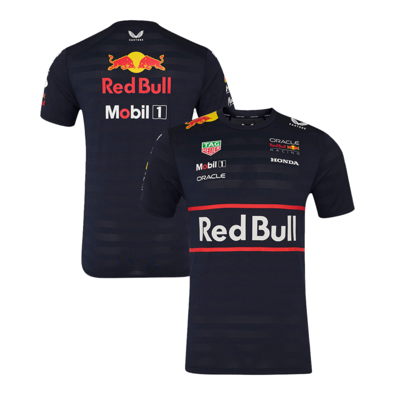 Red Bull F1 Racing Team Shirt 2025
