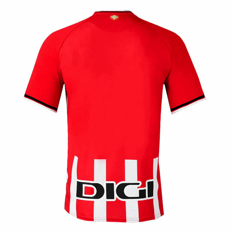 Athletic Club de Bilbao Home Soccer Jersey Replica 2025/26