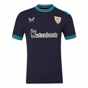 Athletic Club de Bilbao Away Soccer Jersey Replica 2025/26