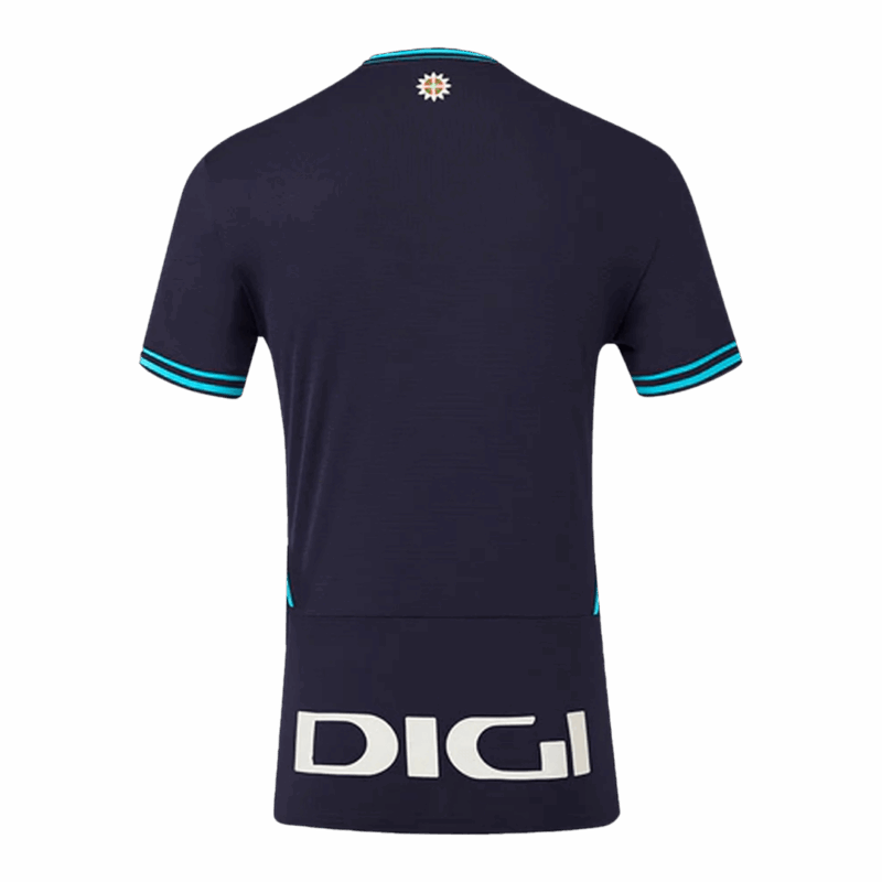 Athletic Club de Bilbao Away Soccer Jersey Replica 2025/26