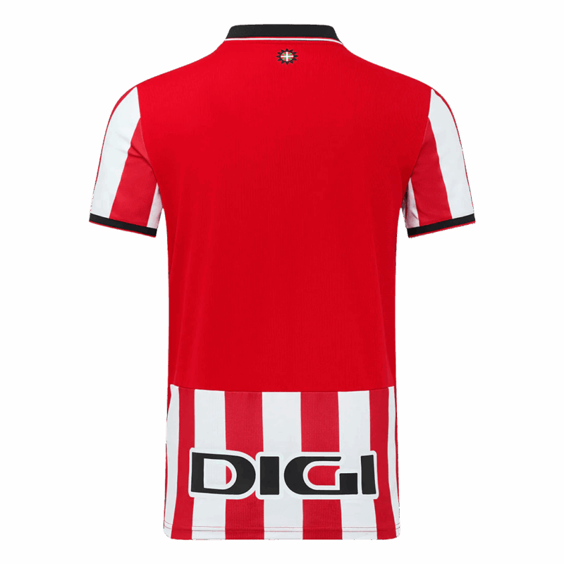 Athletic Club de Bilbao Home Soccer Jersey 2025/26