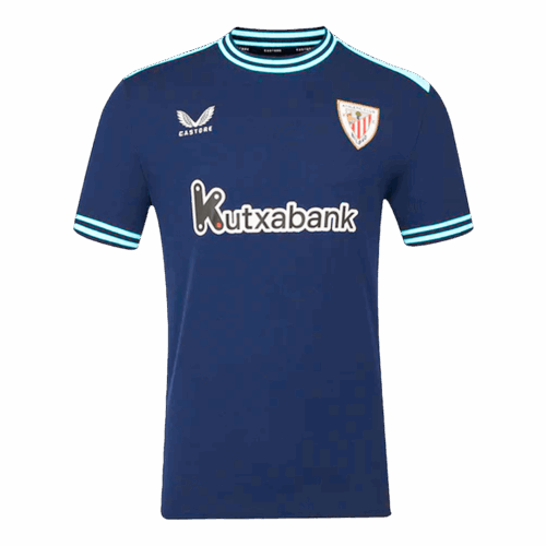 Athletic Club de Bilbao Away Soccer Jersey 2025/26