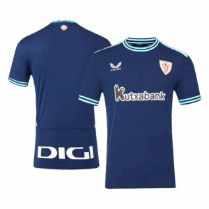 Athletic Club de Bilbao Away Soccer Jersey 2025/26