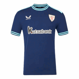 Athletic Club de Bilbao Away Soccer Jersey 2025/26