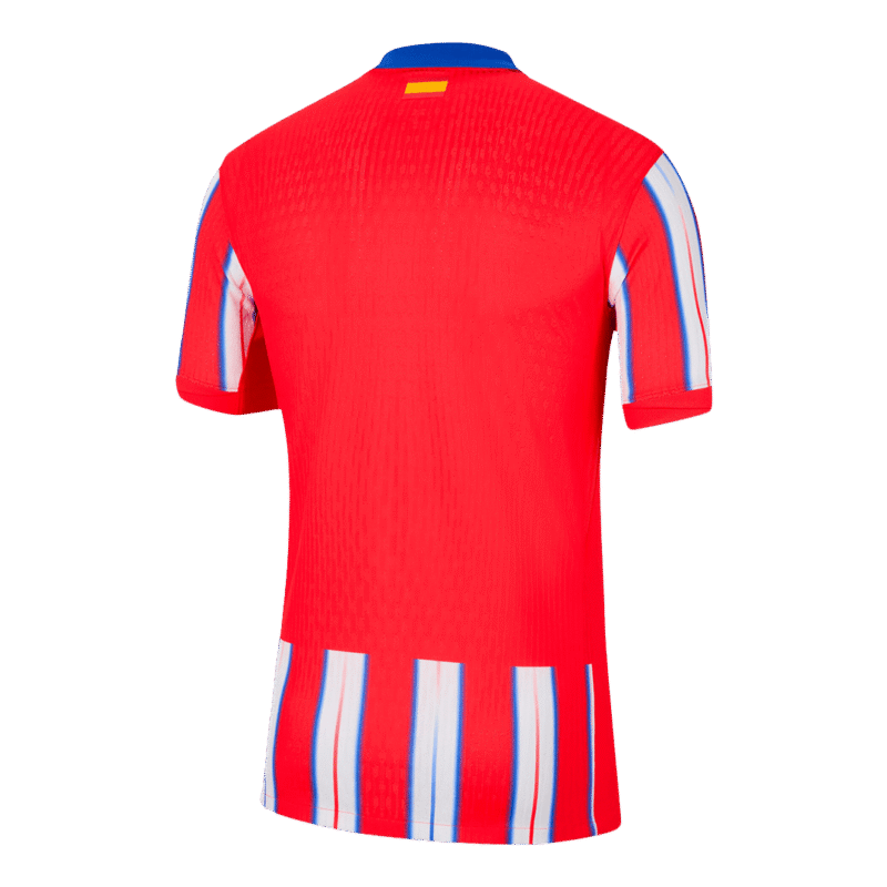 Atletico Madrid Home Authentic Soccer Jersey 2024/25