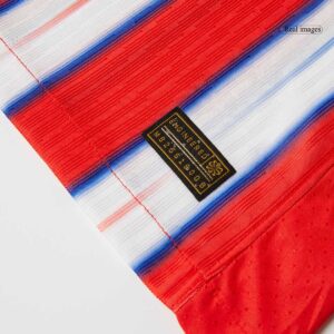 GRIEZMANN #7 Atletico Madrid Home Authentic Soccer Jersey 2024/25