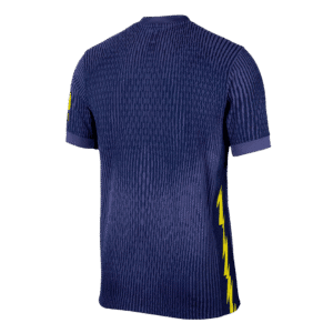 Atletico Madrid Away Authentic Soccer Jersey 2025/26