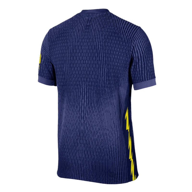Atletico Madrid Away Authentic Soccer Jersey 2025/26