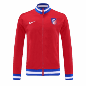 Atletico Madrid Track Jacket 2025/26 - Red
