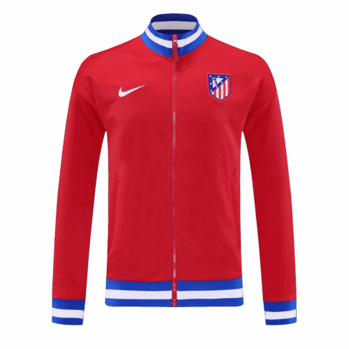 Atletico Madrid Track Jacket 2025/26 - Red