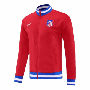 Atletico Madrid Track Jacket 2025/26 - Red