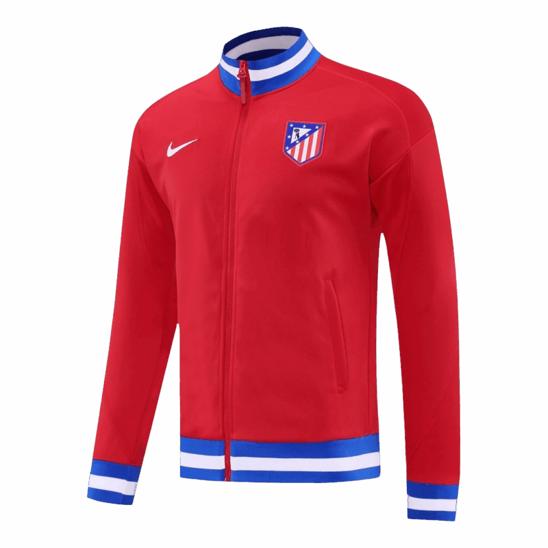 Atletico Madrid Track Jacket 2025/26 - Red