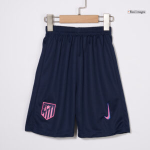 Atletico Madrid Third Away Kids Soccer Jerseys Kit 2024/25